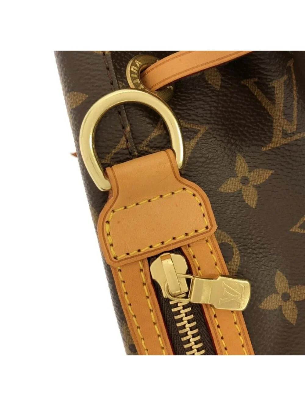 Louis Vuitton Monogram Sac de Bosford Backpack